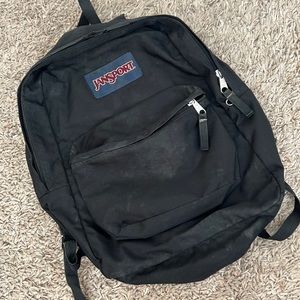 Jansport back pack